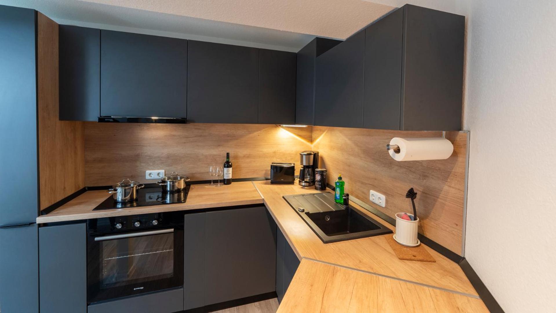 Md-6 Buckau Karl-Schmidt-Strasse 22 Appartement Top Ausstattung - Smart Tv - 2Schlafzimmer -5 Min Zum Zentrum Magdeburgo Exterior foto